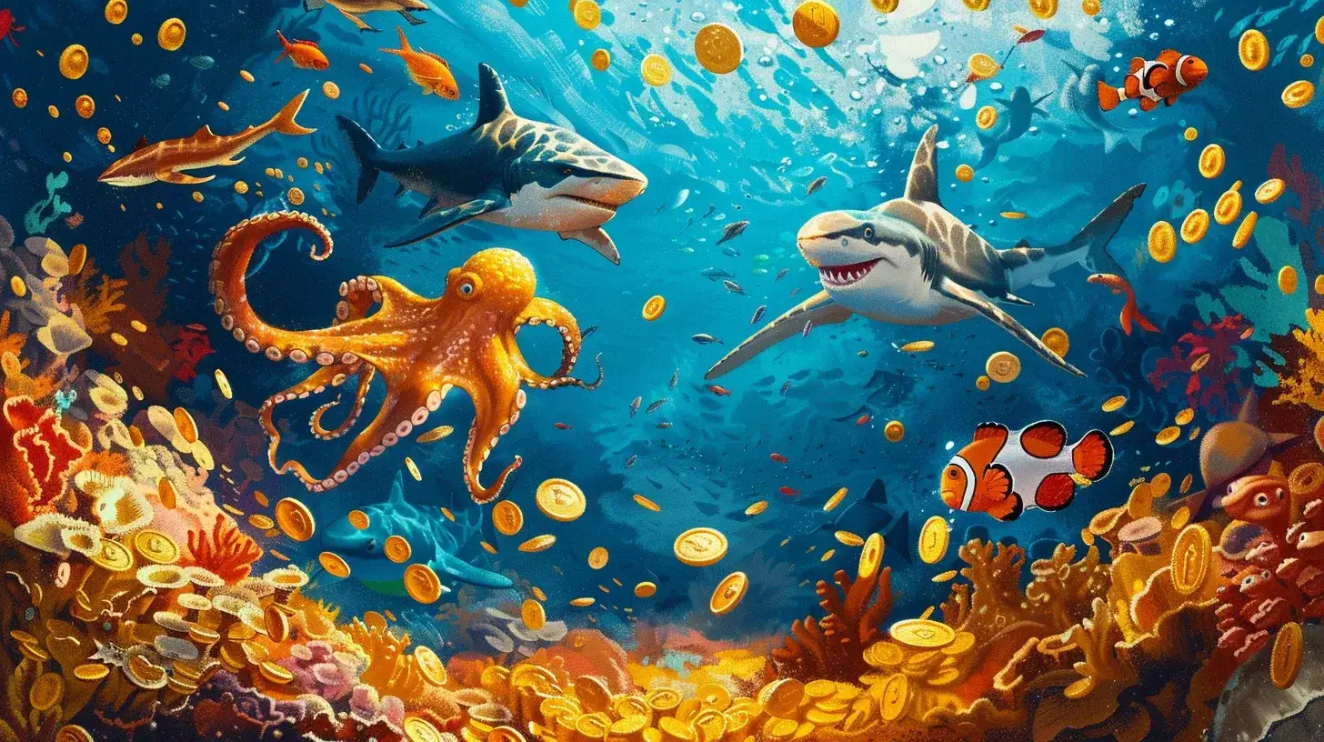 Ocean King